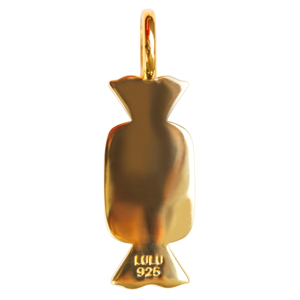 LULU Copenhagen Bonbon Pendents Gold plated