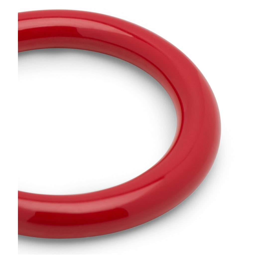 LULU Copenhagen Color Ring Rings Passion Red