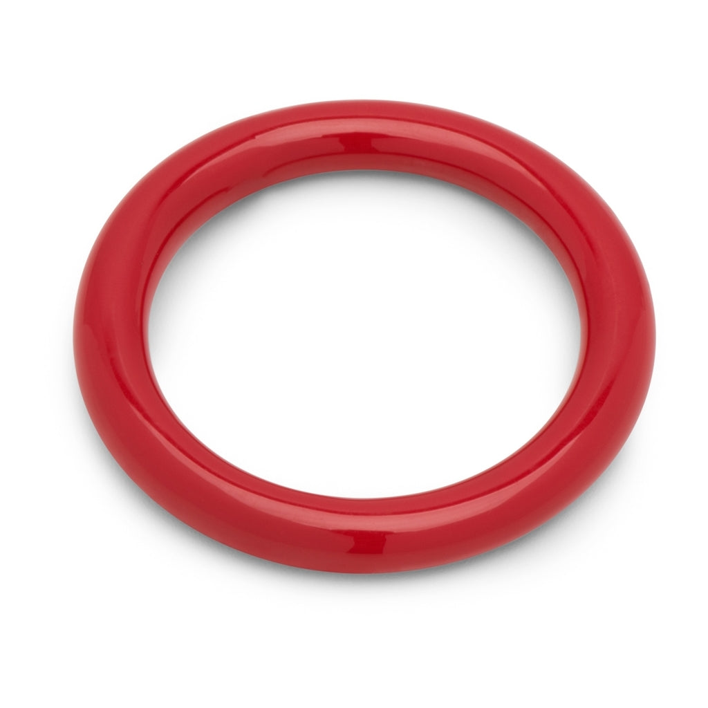 LULU Copenhagen Color Ring Rings Passion Red