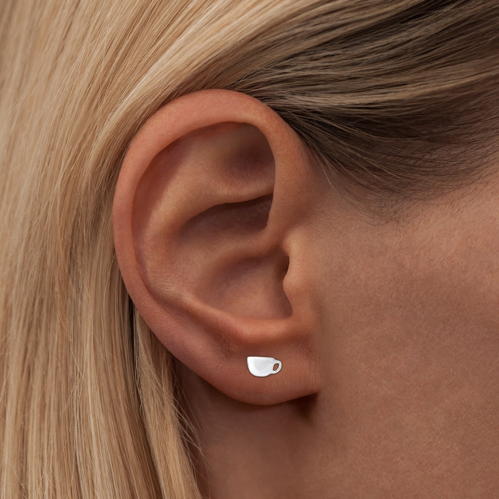 LULU Copenhagen Date earring 1 pcs Ear stud, 1 pcs